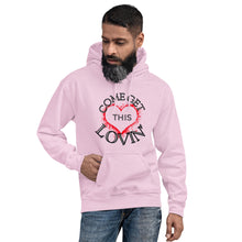 Load image into Gallery viewer, Come Get This Lovin-Unisex Hoodie
