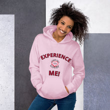 Load image into Gallery viewer, Experience Me! Unisex Hoodie
