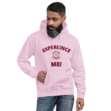 Load image into Gallery viewer, Experience Me! Unisex Hoodie
