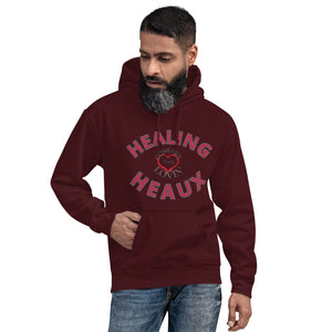 Healing Heaux Unisex Hoodie