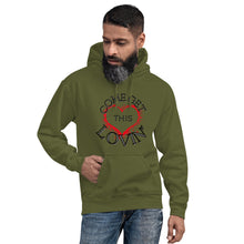 Load image into Gallery viewer, Come Get This Lovin-Unisex Hoodie
