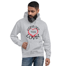 Load image into Gallery viewer, Come Get This Lovin-Unisex Hoodie
