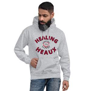 Healing Heaux Unisex Hoodie