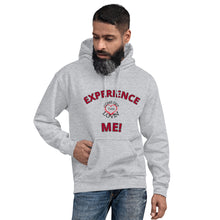 Load image into Gallery viewer, Experience Me! Unisex Hoodie
