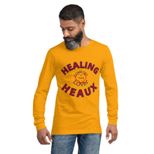 Load image into Gallery viewer, Healing Heaux - Unisex Long Sleeve Tee
