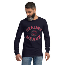 Load image into Gallery viewer, Healing Heaux - Unisex Long Sleeve Tee
