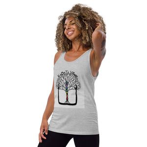 KaBaTu Village-Unisex Tank Top