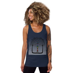 KaBaTu Village-Unisex Tank Top