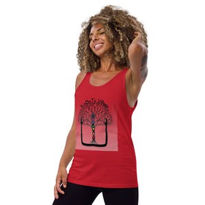 KaBaTu Village-Unisex Tank Top