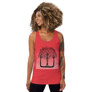 KaBaTu Village-Unisex Tank Top