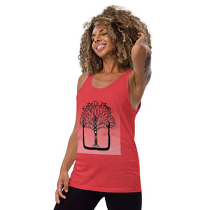 KaBaTu Village-Unisex Tank Top