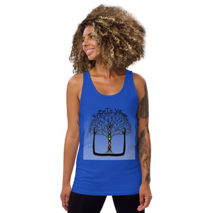 KaBaTu Village-Unisex Tank Top