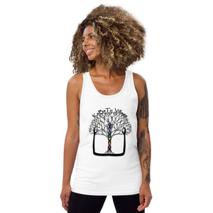 KaBaTu Village-Unisex Tank Top