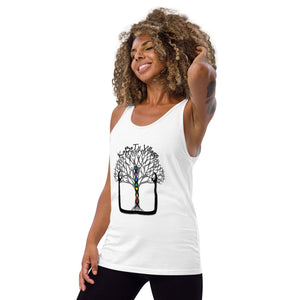 KaBaTu Village-Unisex Tank Top