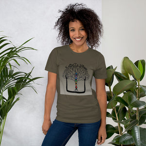 KaBaTu Village-Short-Sleeve Unisex T-Shirt