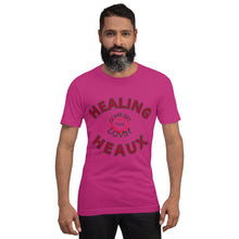 Load image into Gallery viewer, Healing Heaux Unisex t-shirt
