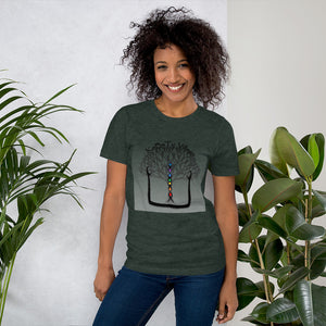 KaBaTu Village-Short-Sleeve Unisex T-Shirt