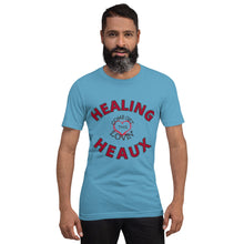 Load image into Gallery viewer, Healing Heaux Unisex t-shirt
