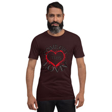 Load image into Gallery viewer, Come Get This Lovin-Short-Sleeve Unisex T-Shirt
