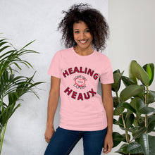 Load image into Gallery viewer, Healing Heaux Unisex t-shirt
