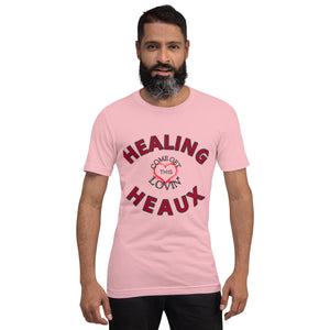 2XL Healing Heaux Unisex t-shirt