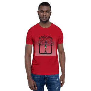 KaBaTu Village-Short-Sleeve Unisex T-Shirt