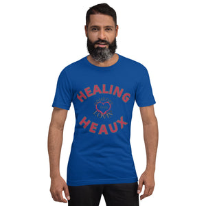 2XL Healing Heaux Unisex t-shirt